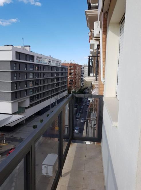 Italia 57 Apartment Huelva Exterior photo